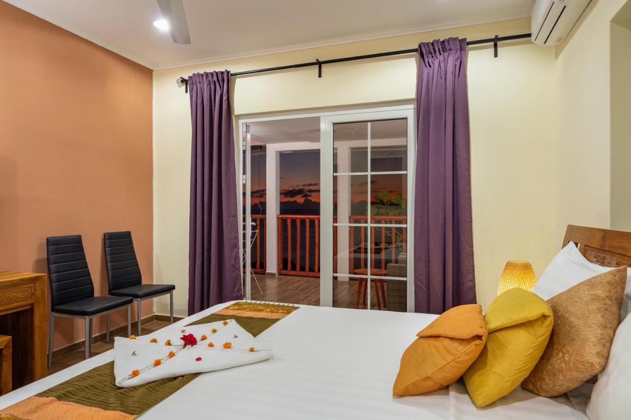 Glacis Heights Villa Екстер'єр фото