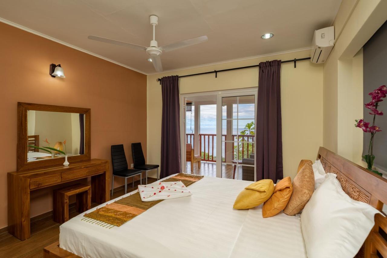 Glacis Heights Villa Екстер'єр фото