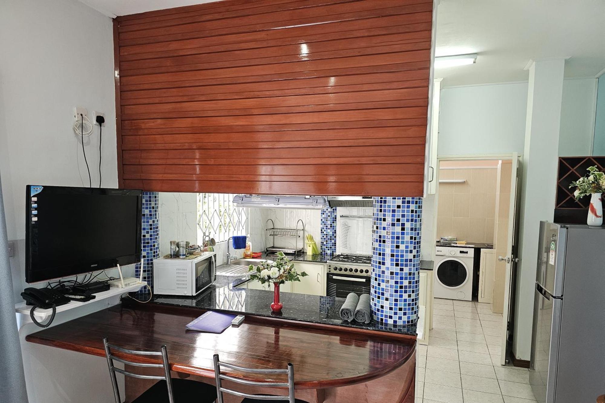 Glacis Heights Villa Екстер'єр фото