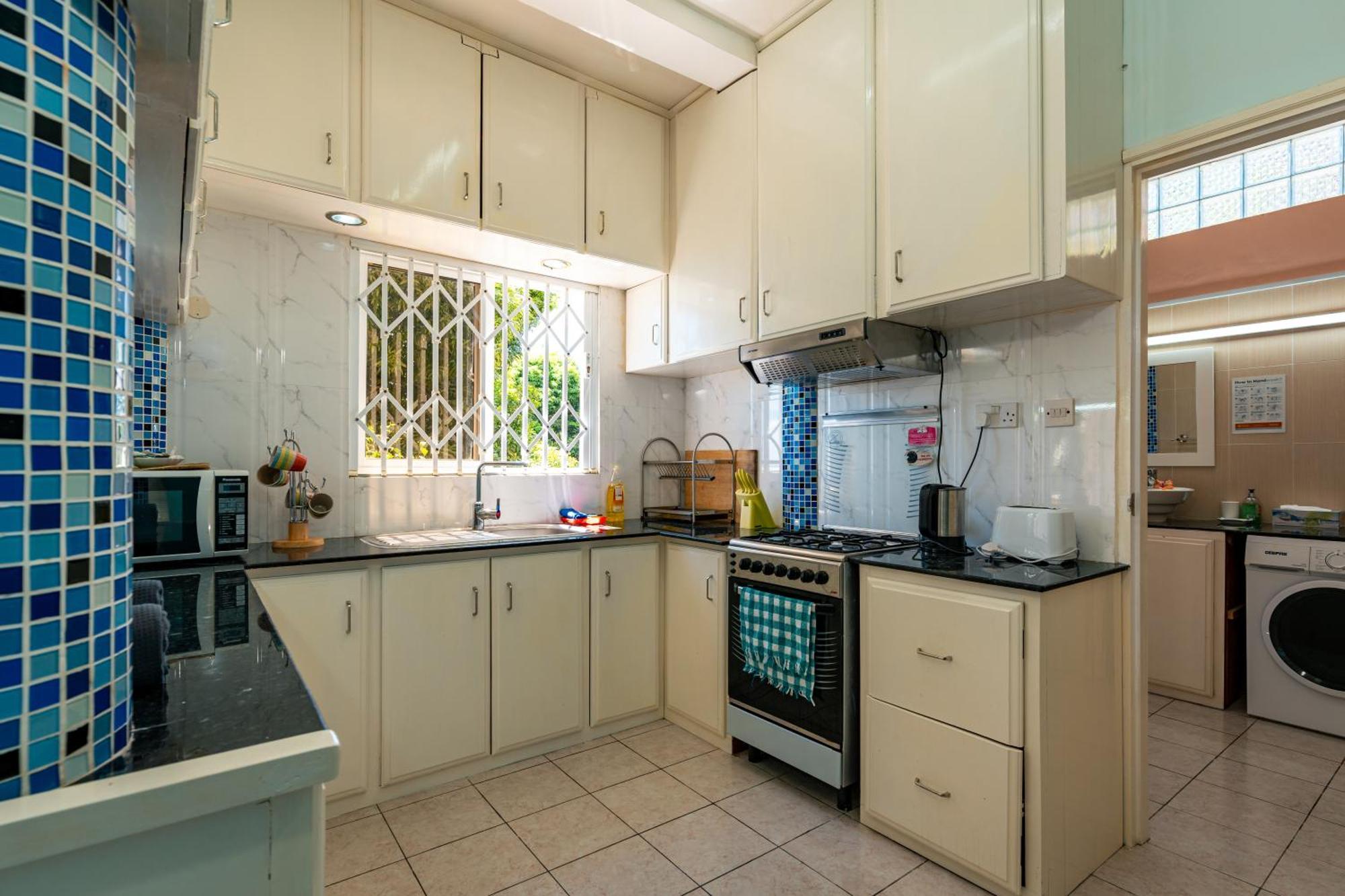 Glacis Heights Villa Екстер'єр фото