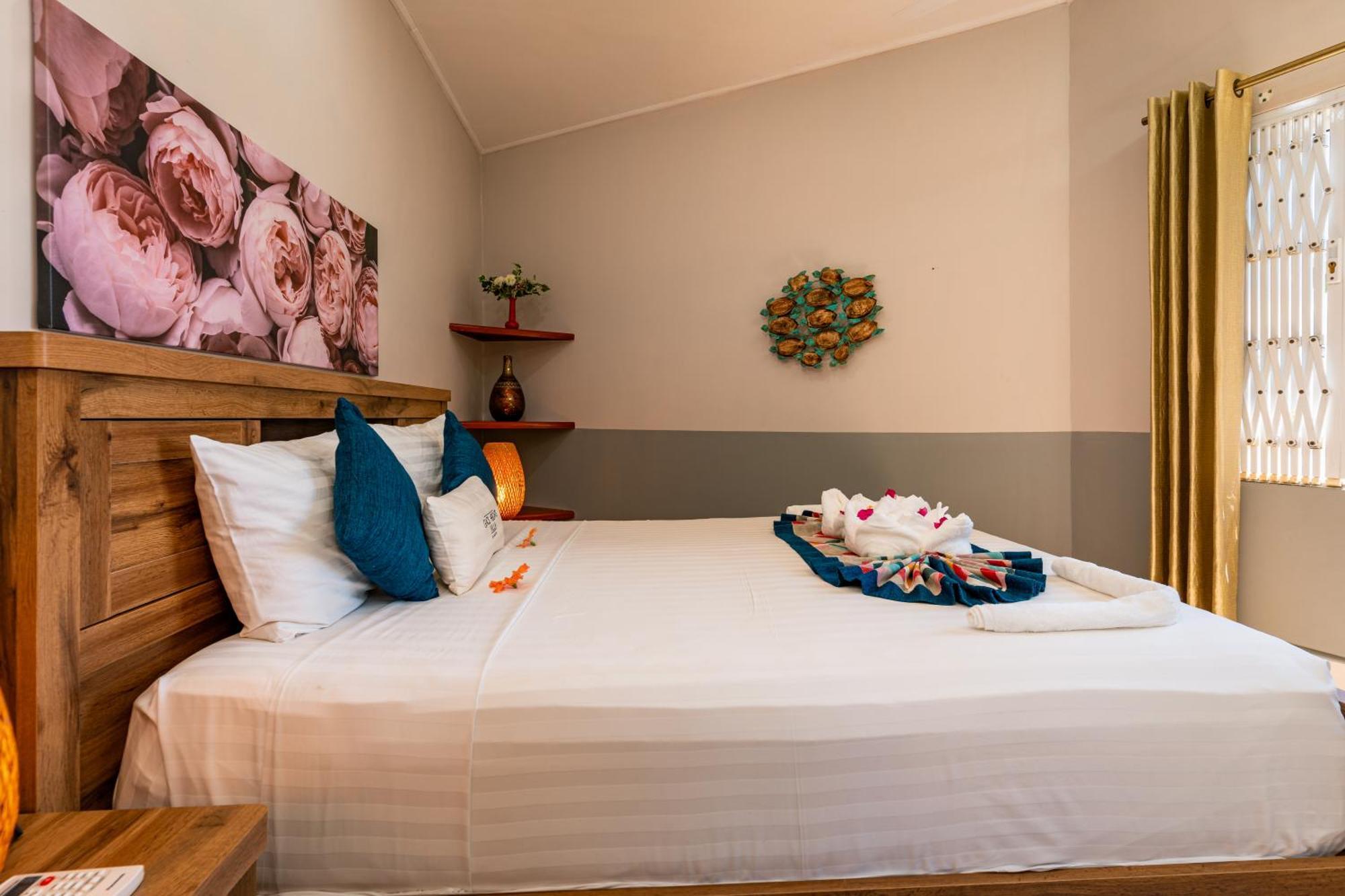 Glacis Heights Villa Екстер'єр фото