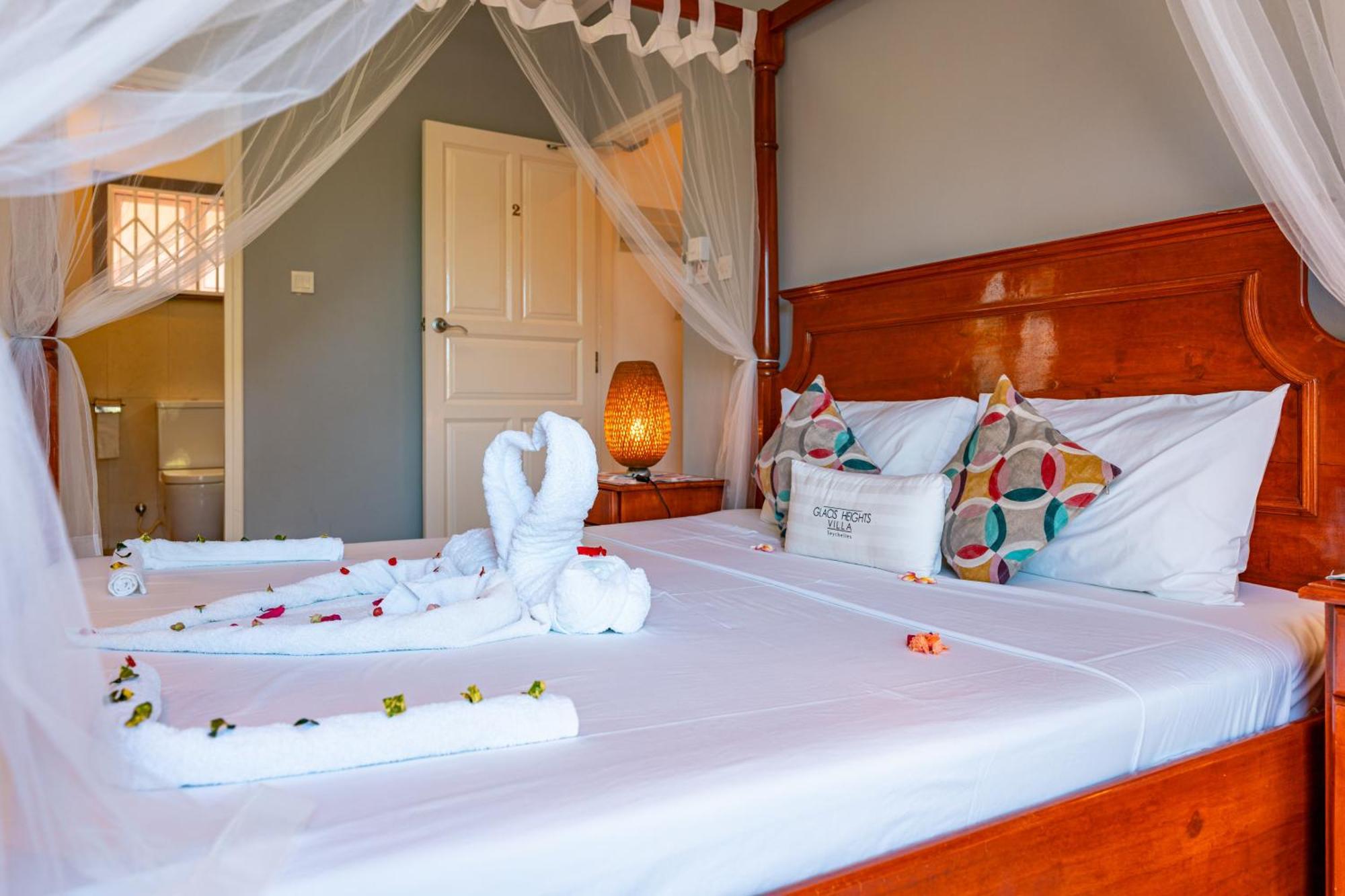 Glacis Heights Villa Екстер'єр фото