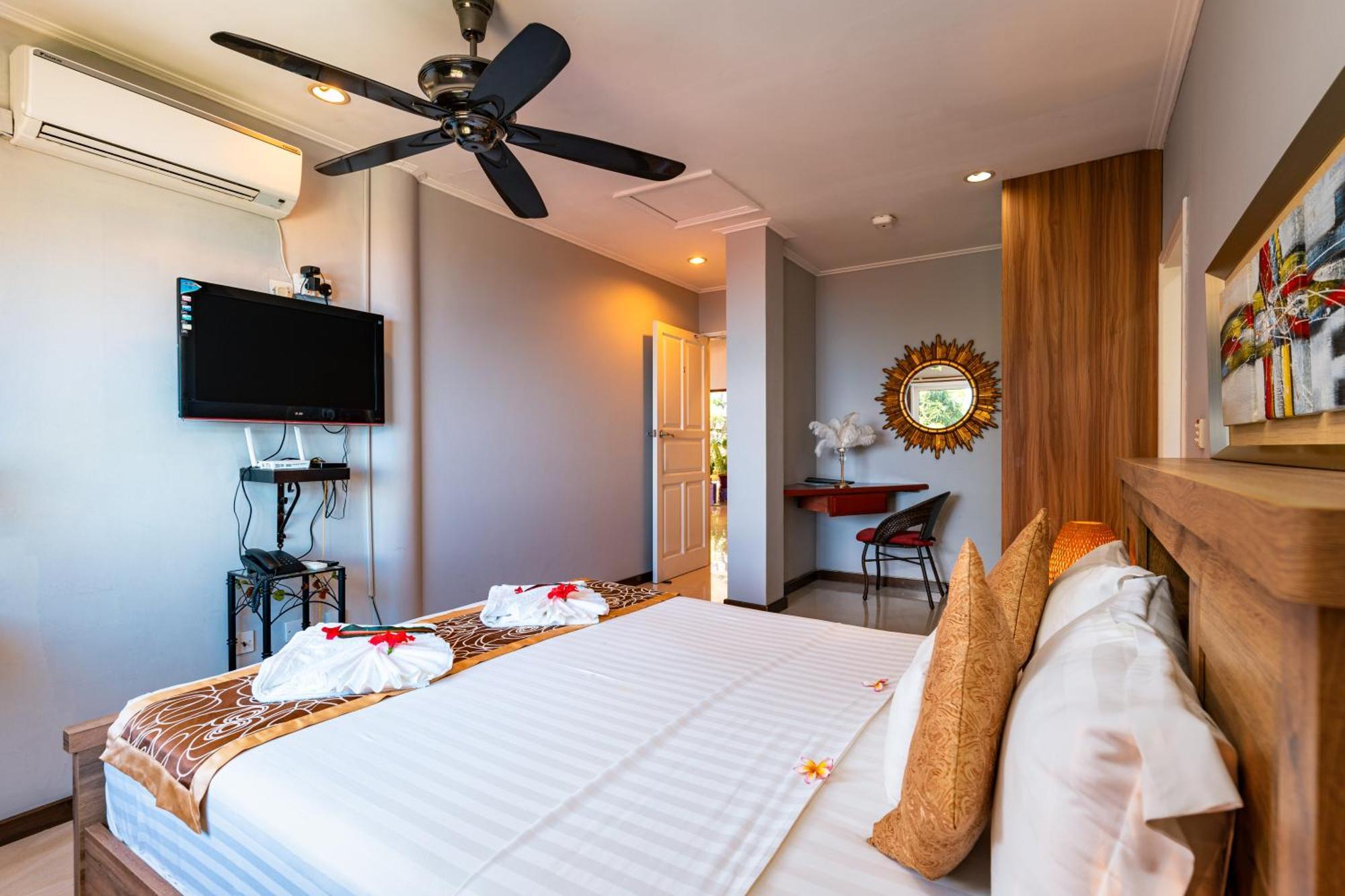 Glacis Heights Villa Екстер'єр фото