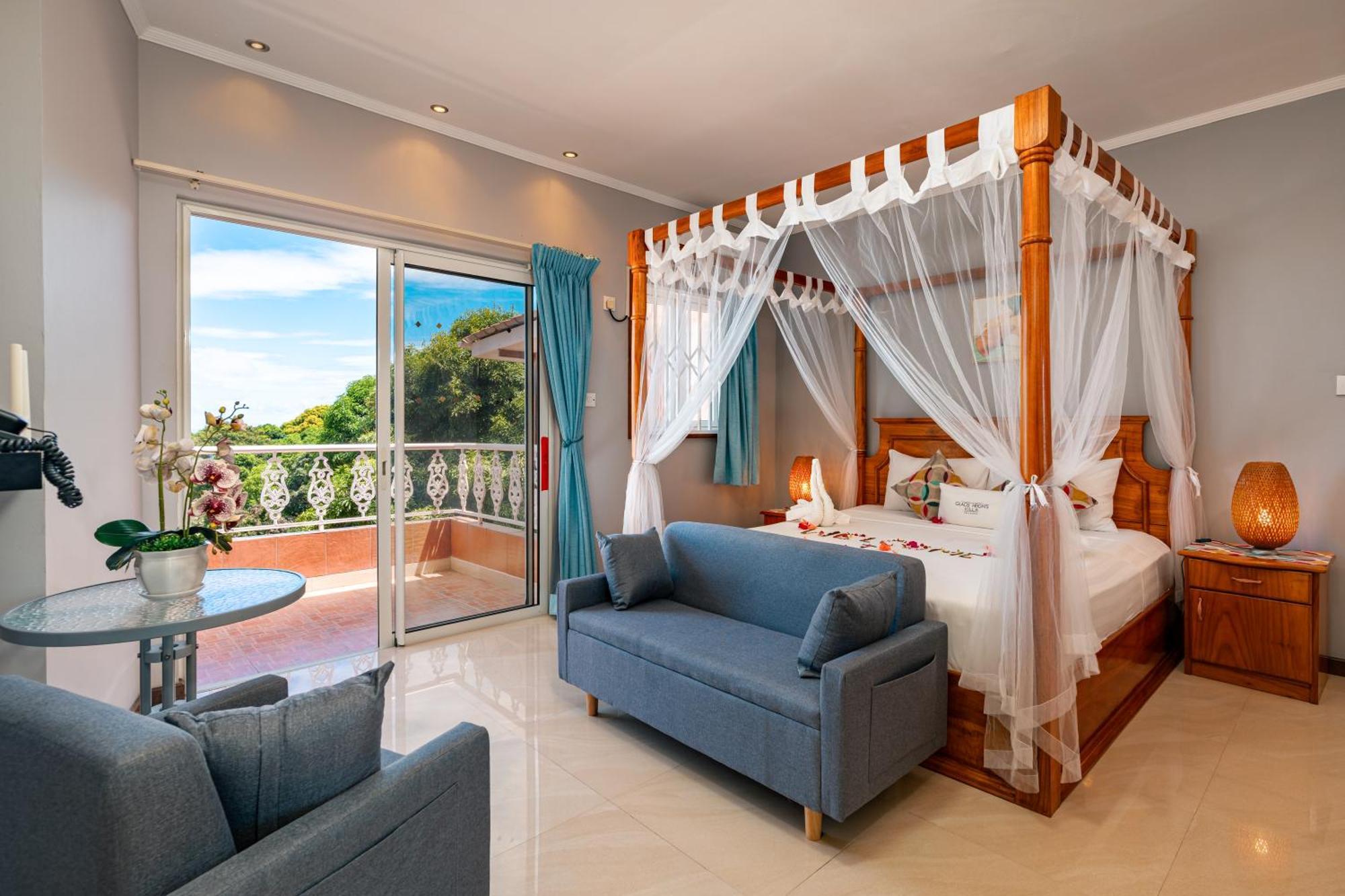 Glacis Heights Villa Екстер'єр фото