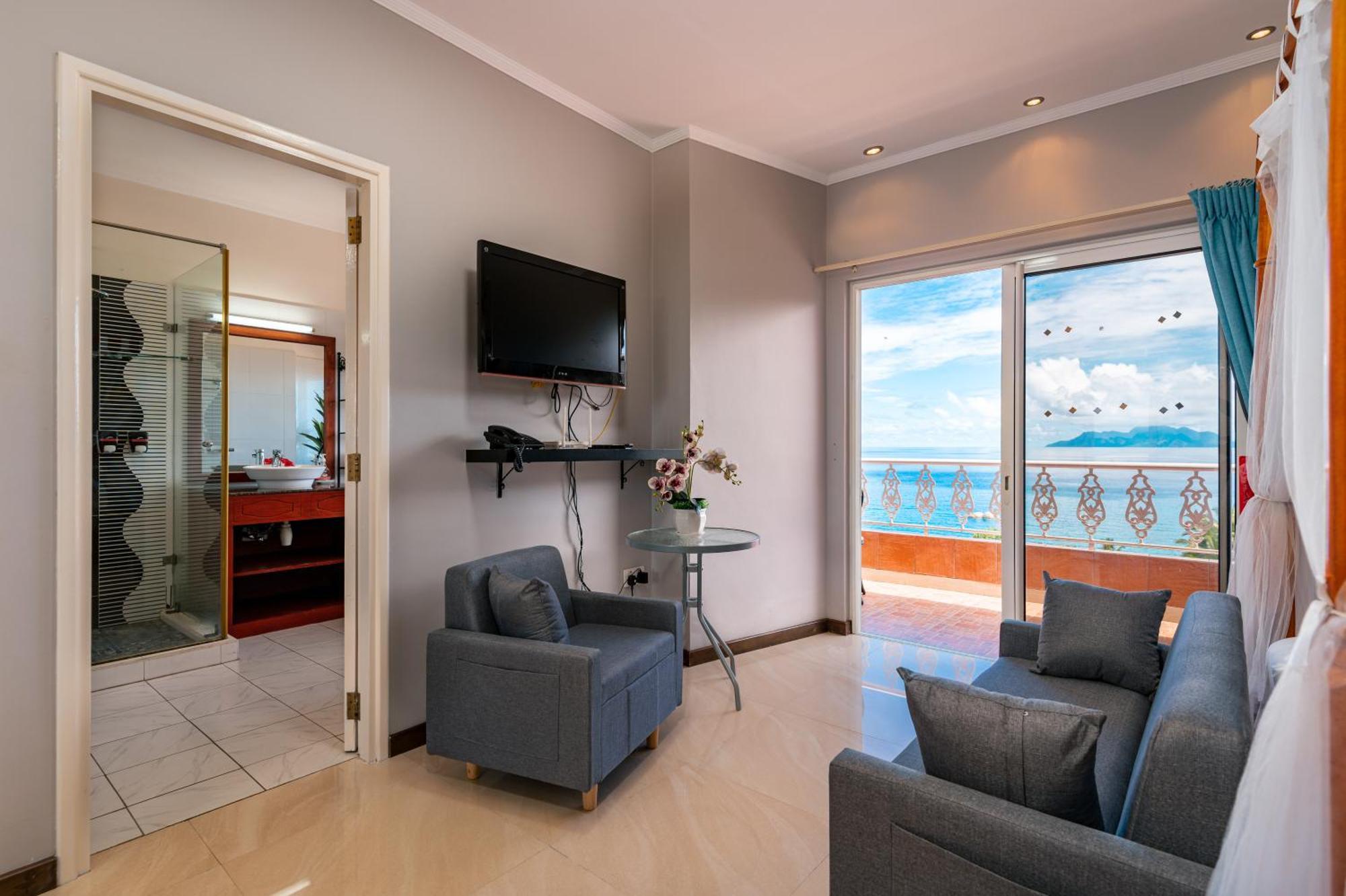 Glacis Heights Villa Екстер'єр фото