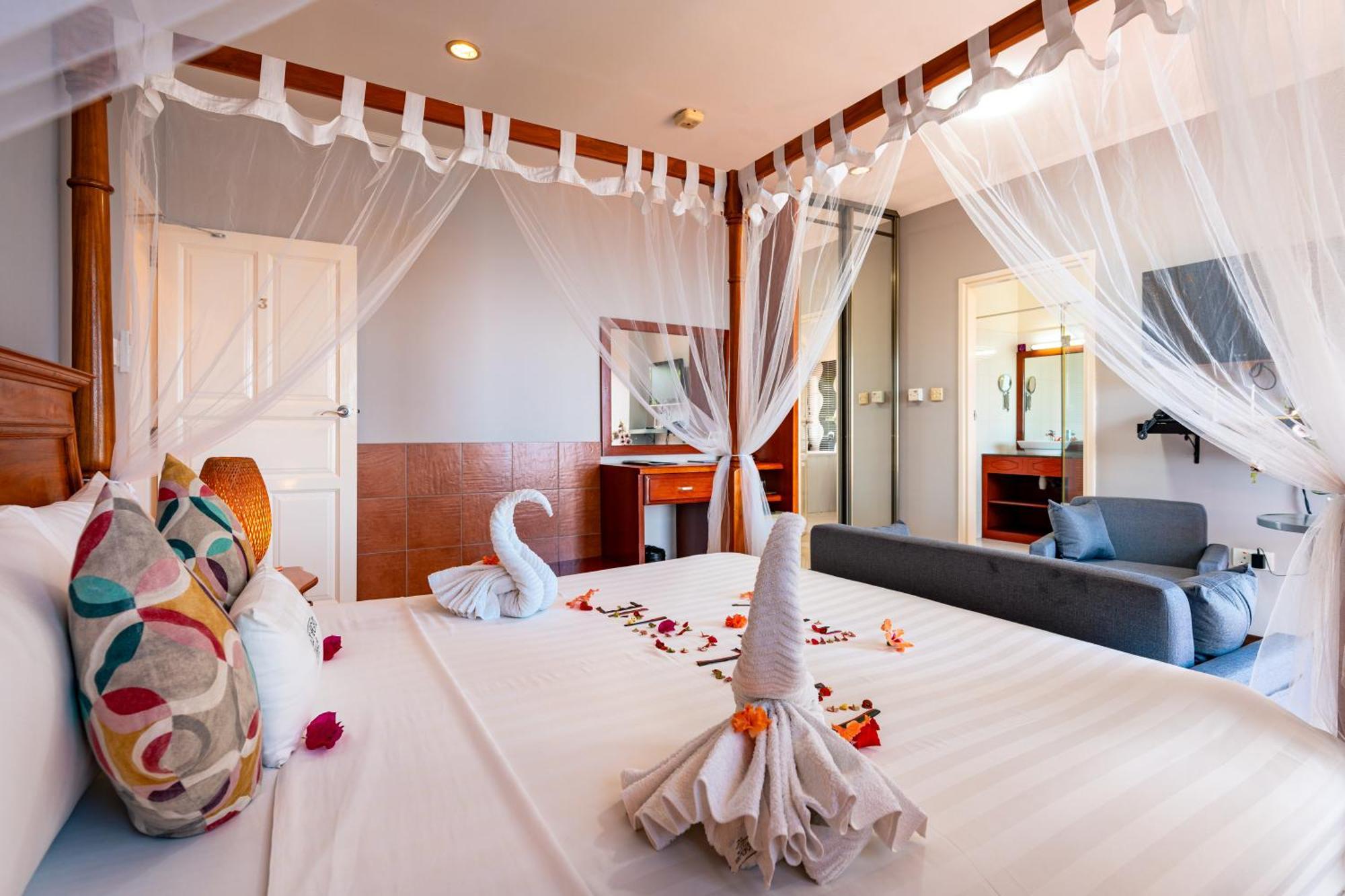 Glacis Heights Villa Екстер'єр фото
