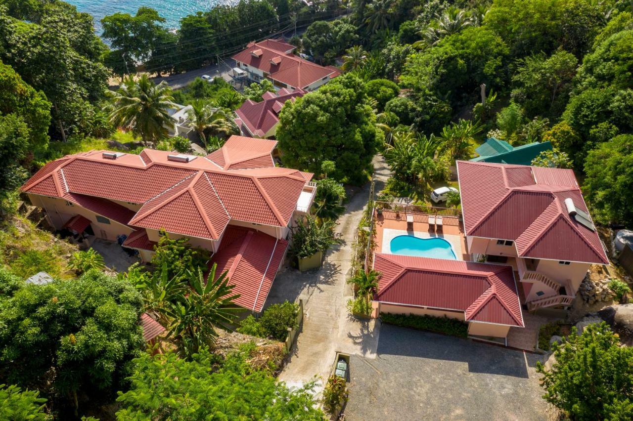 Glacis Heights Villa Екстер'єр фото