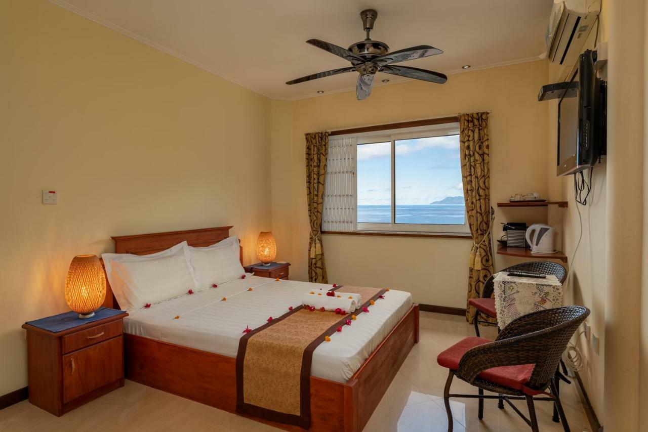 Glacis Heights Villa Екстер'єр фото