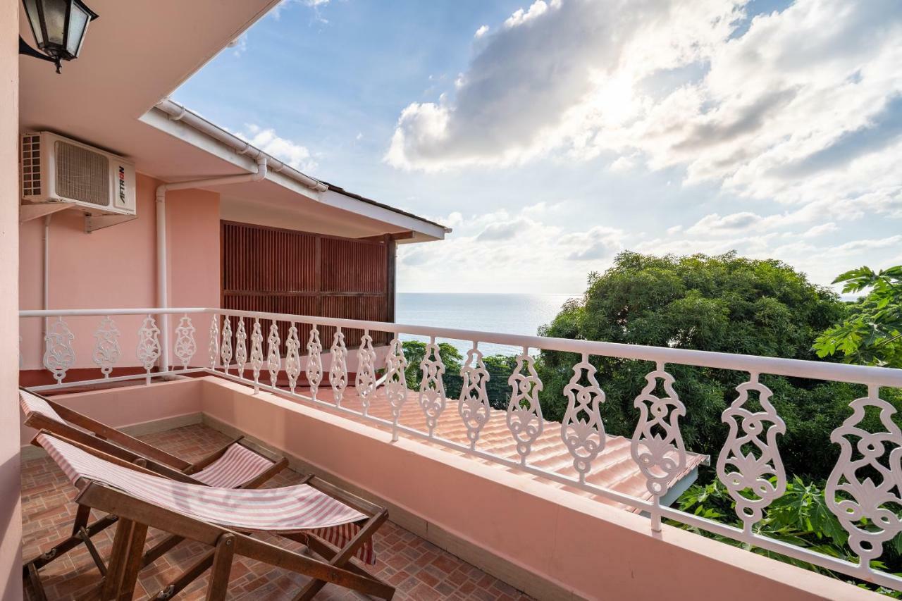 Glacis Heights Villa Екстер'єр фото