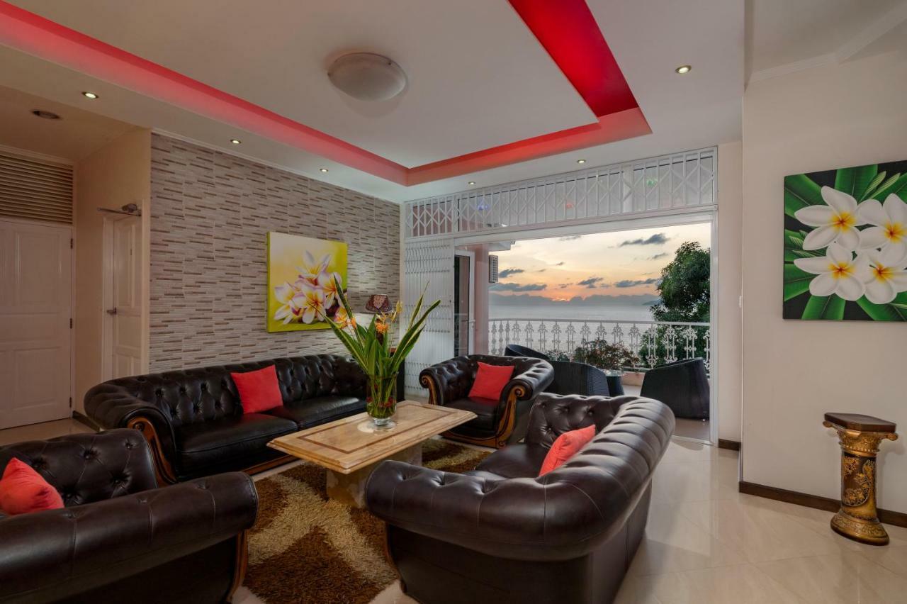 Glacis Heights Villa Екстер'єр фото
