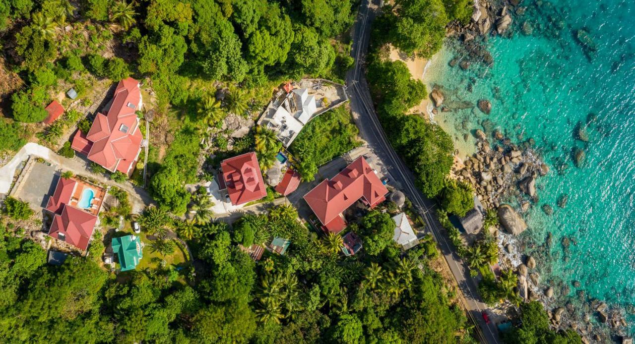 Glacis Heights Villa Екстер'єр фото