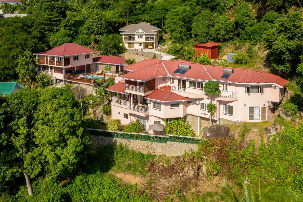 Glacis Heights Villa Екстер'єр фото