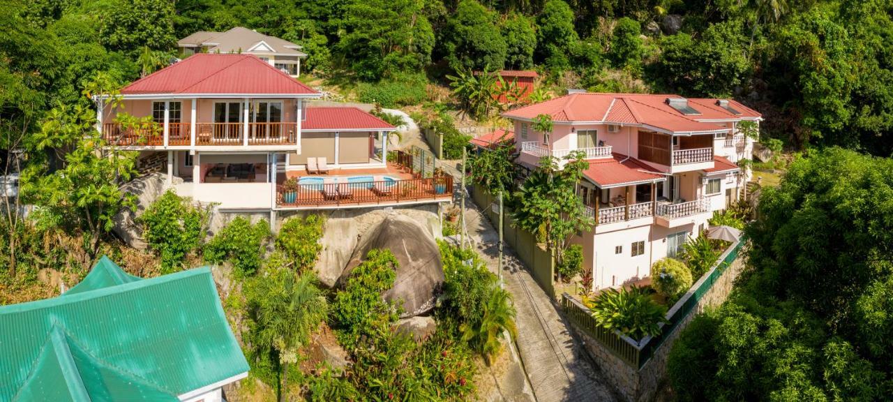 Glacis Heights Villa Екстер'єр фото