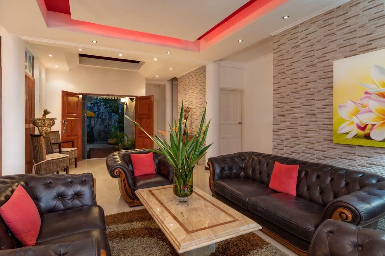 Glacis Heights Villa Екстер'єр фото