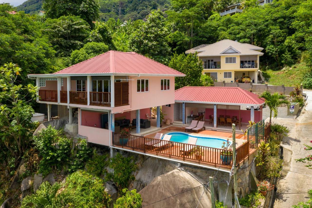 Glacis Heights Villa Екстер'єр фото